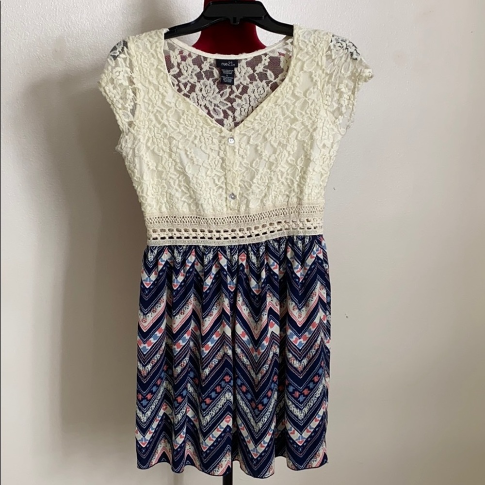 Rue21 Short dress